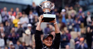 Ash Barty Is The 2019 Sportswoman Of The Year