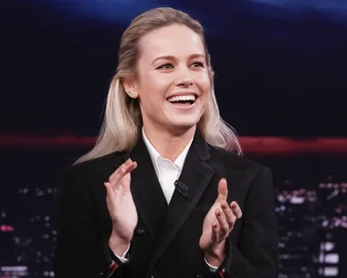 Brie Larson Had The Most Hilarious Reaction To A Fan’s Surprise Wedding Proposal