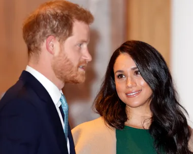 Prince Harry Reassures Meghan Markle She Looks Great 5 Months After Giving Birth