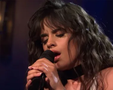 Camila Cabello performs ‘Easy’ on SNL