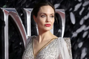 Angelina Jolie Struggled To Get Into Character For The New ‘Maleficent’ Film After Feeling “Pretty Broken”