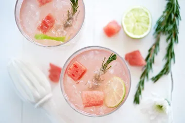 Our Pick Of Light, Spritzy Tipples That Are Perfect For Year-Round Drinking