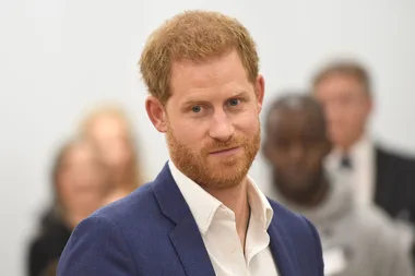 Prince Harry Is Reminded Of His Mother Princess Diana Every Time A Camera Flashes