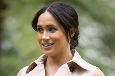 Meghan Markle Admits She’s “Struggling” And “Not Okay” In Emotional TV Interview