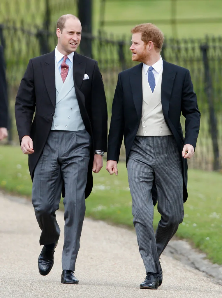 prince william prince harry