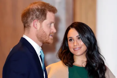 Meghan Markle Admits Her Friends Warned Her Not To Marry Prince Harry