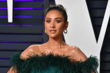 Shay Mitchell Announces The Birth Of Her First Child