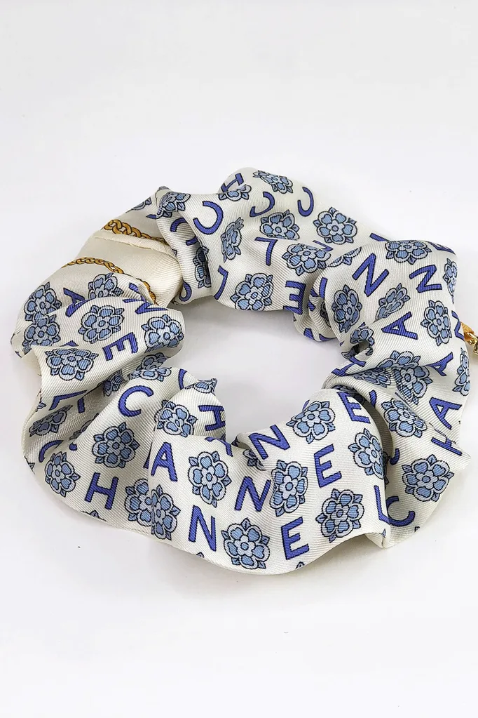 chanel-silk-scrunchie