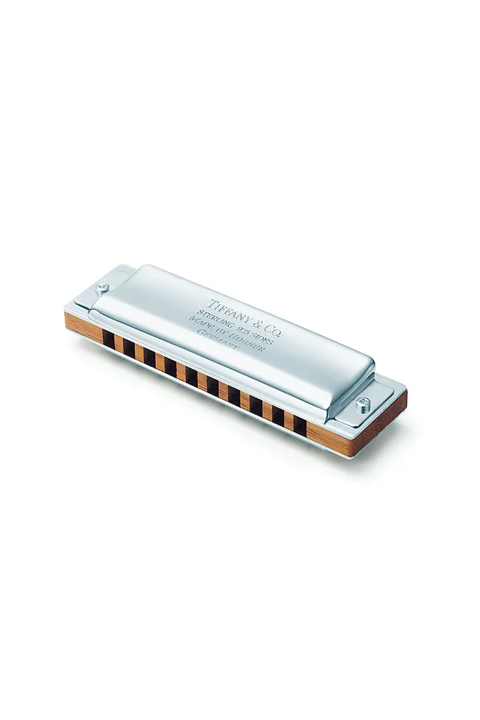 tiffany co harmonica