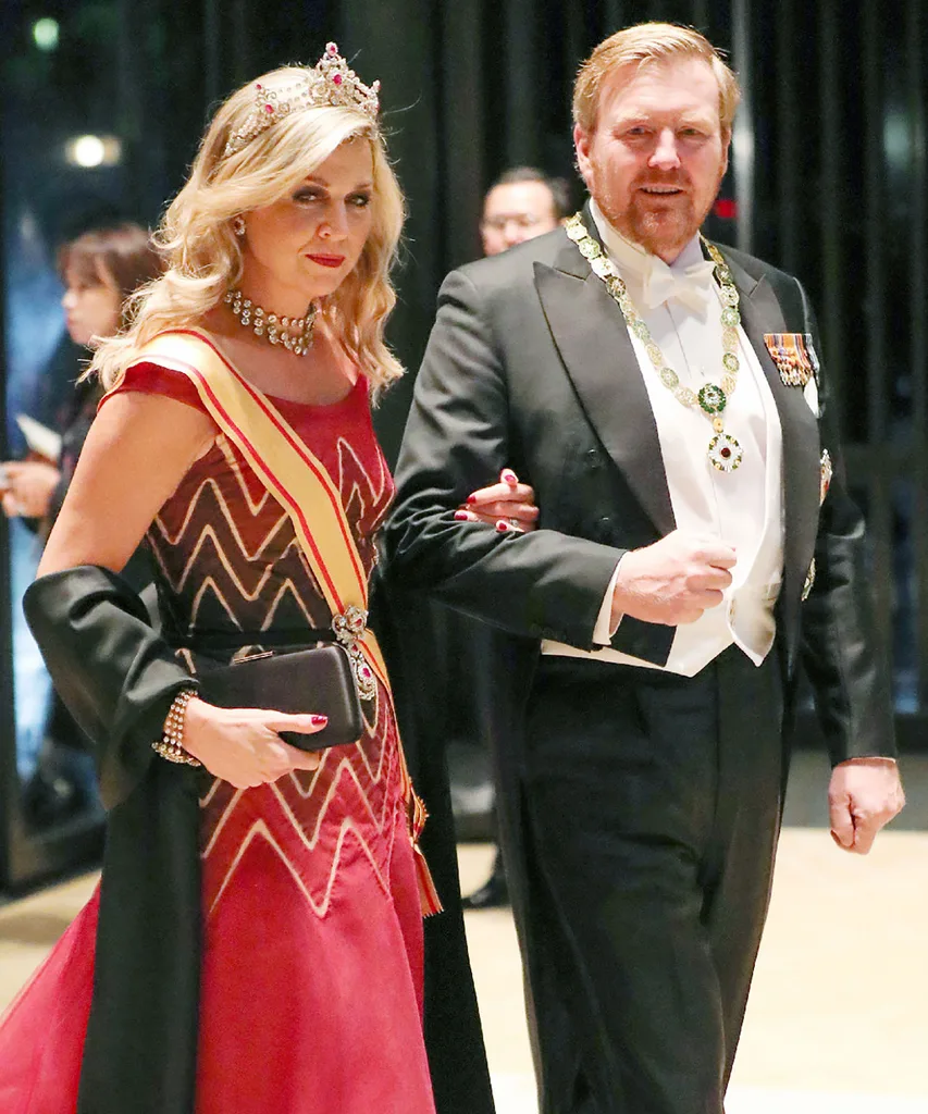 Queen Maxima of Netherland