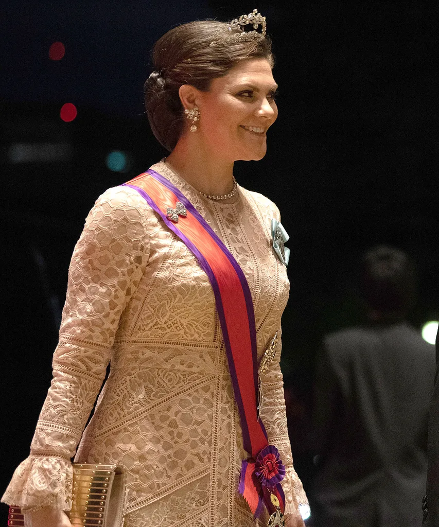 Crown Princess Victoria of Sweden