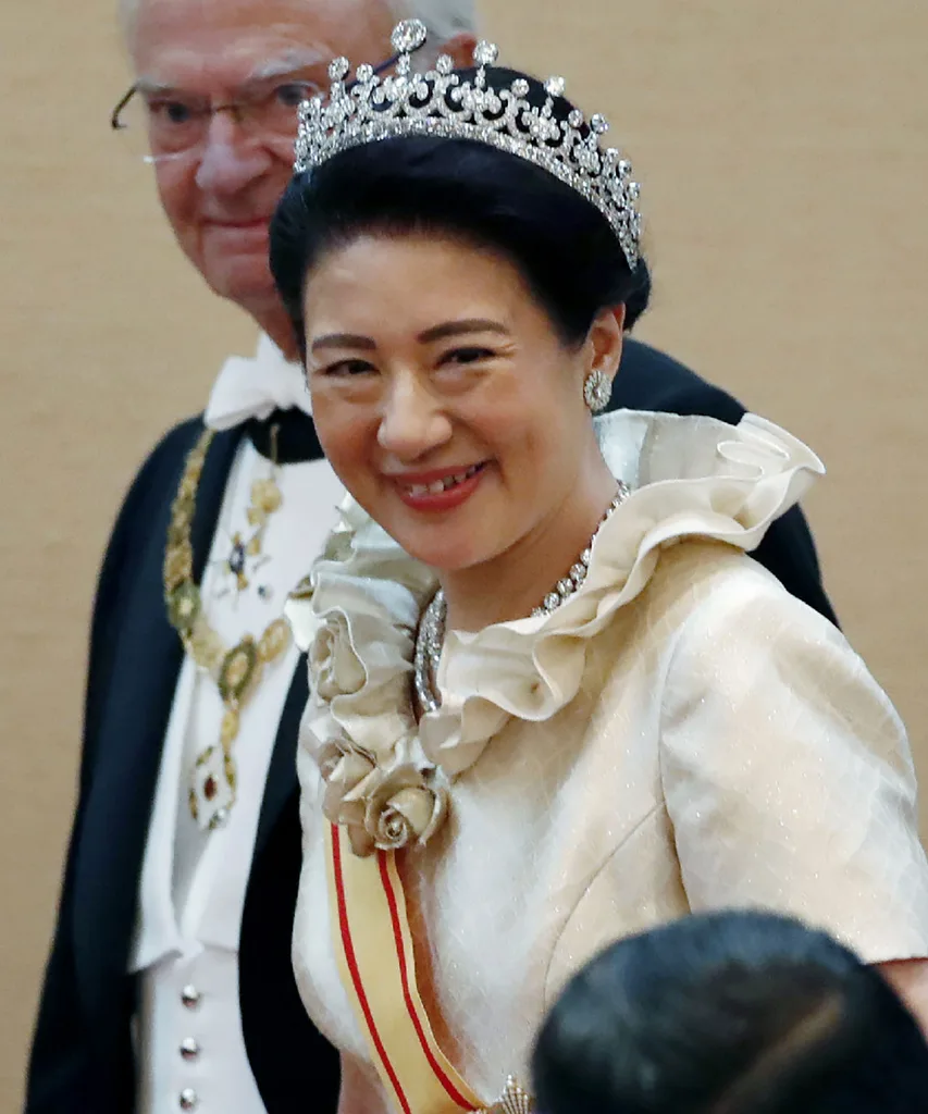 Empress Masako of Japan