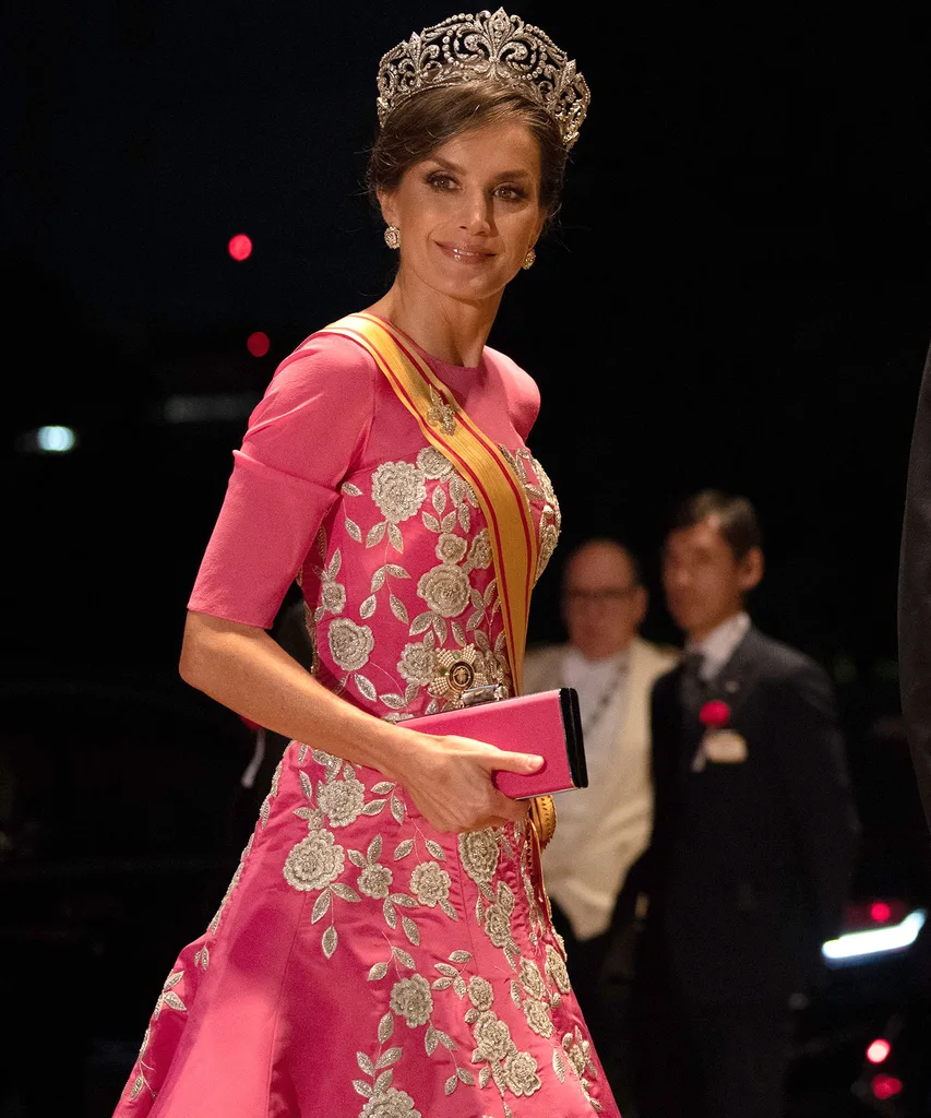 Queen Letizia of Spain