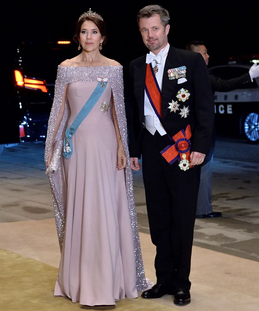 Crown Princess Mary of Denmark