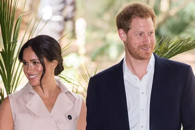 Harry And Meghan Might Have To ‘Renounce Royal Privileges’ For South Africa Move