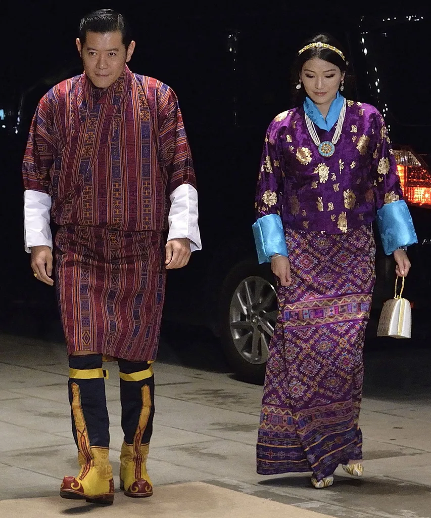 Queen Jetsun Pema of Bhutan