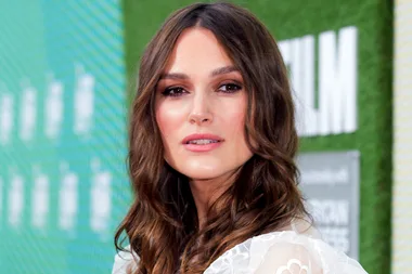 Keira Knightley Has Finally Revealed The Name Of Her Newborn Daughter