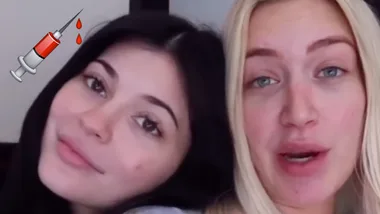 Kylie Jenner and Stassie get matching surgery