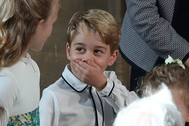 Royal Meme Genius Gary Janetti Teases Prince George’s Soft Spot For Meghan Markle