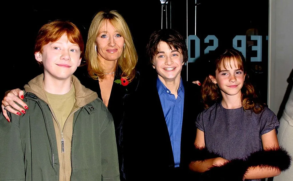 harry potter cast