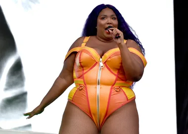 Stop Everything, Lizzo Just Dropped New Music