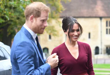 Prince Harry Joined Meghan Markle To Say Equality Can’t Happen Without Involving Men