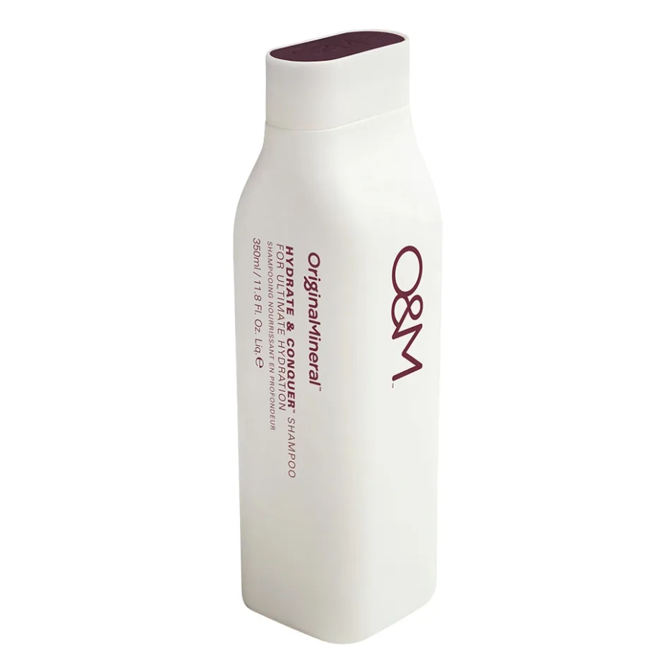 O&M Shampoo