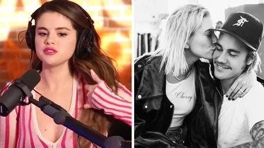 Selena Gomez says she wants Justin Bieber to listen to her songs