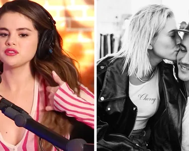 Selena Gomez says she wants Justin Bieber to listen to her songs