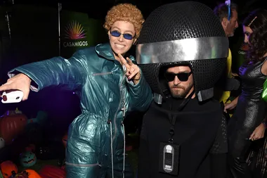 The Best Celebrity Halloween Costumes Of 2019