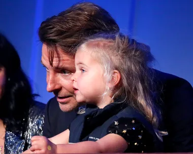 Bradley Cooper And Irina Shayk’s Daughter Lea Just Attended Her First Public Event