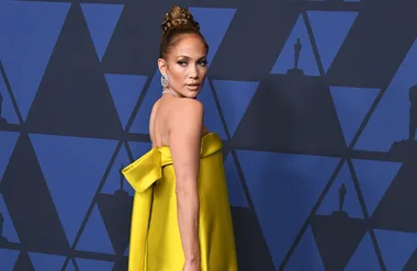 The Best Dressed On The Red Carpet At The 2019 Governors Awards