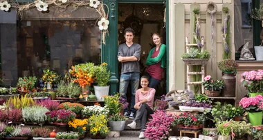 Big Advice For Small-Business Success