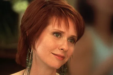 There’s Now A Book That Gives SATC’s Miranda Hobbes The Credit She Deserves