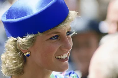 The Beauty Product Princess Diana Would Never Wear According To Her Make-Up Artist