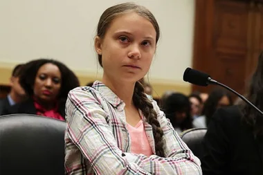 16-Year-Old Activist Greta Thunberg Rejected This Environmental Award And 500,000 Swedish Krona In Prize Money