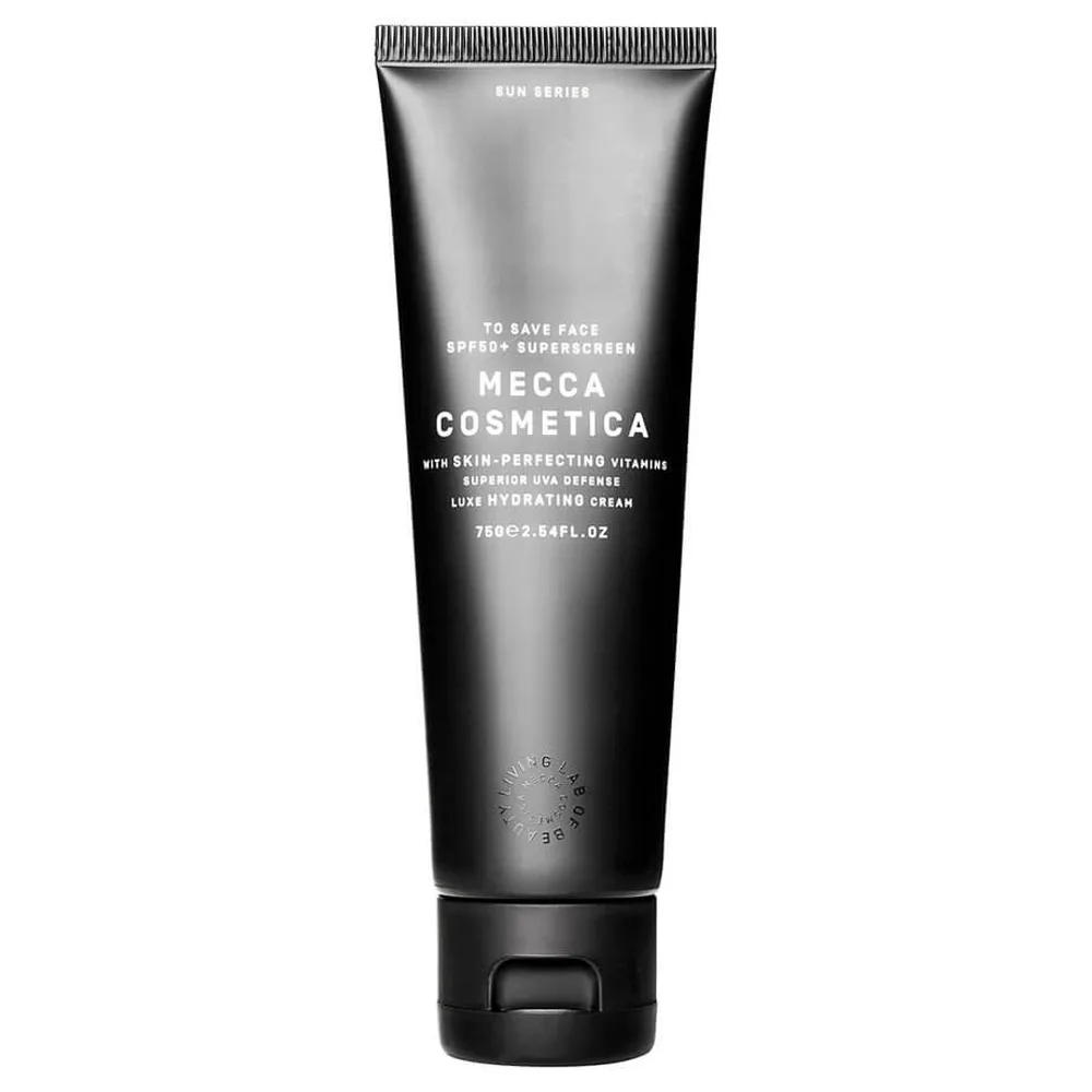 Mecca Cosmetica To Save Face Superscreen SPF50+