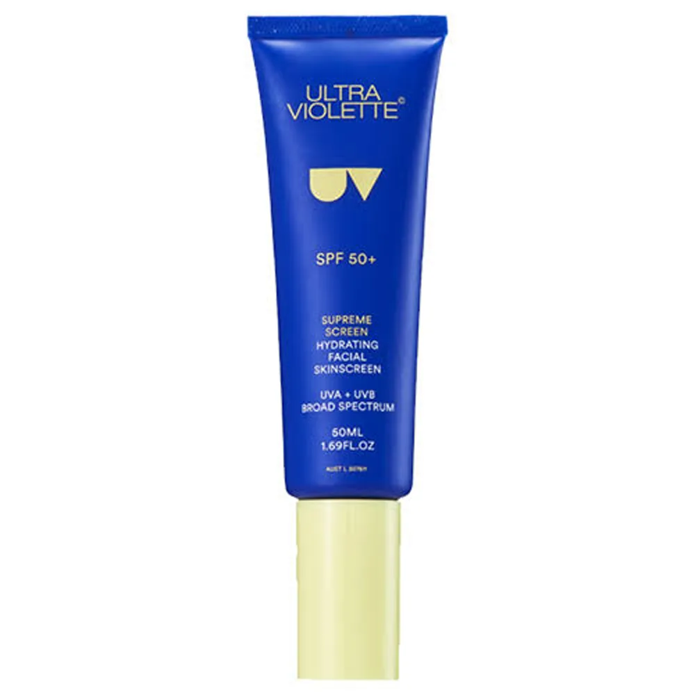 Ultra Violette Supreme Screen SPF 50+ Hydrating Facial Sunscreen