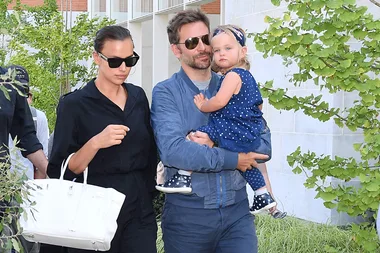 Irina Shayk Reveals How She Sets An Example For Her Daughter