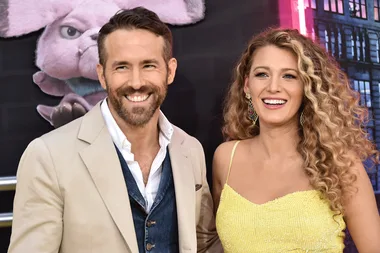 Blake Lively Expertly Trolls Ryan Reynolds For Having “No Chill”