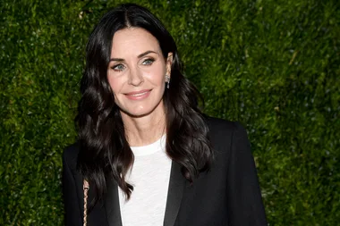 Courteney Cox Just Did The Scariest Thing We’ve Seen This Halloween