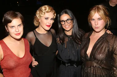 Demi Moore’s Daughters Have Spoken Out On Her Mother’s Addiction Relapse