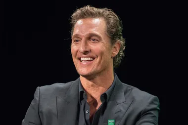 Matthew McConaughey, Your Imaginary Husband, Wants To Take You To A Cabin In The Australian Wilderness