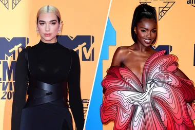 The Most Show-Stopping Looks From The 2019 MTV EMAs Red Carpet