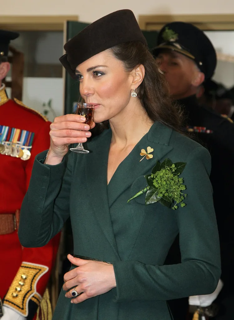 KATE MIDDLETON