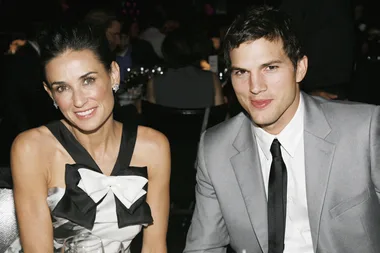 Demi Moore Opens Up About Her “Devastating” Relationship With Ashton Kutcher