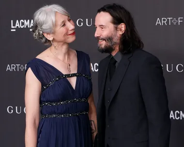 Keanu Reeves Confirms His First Relationship In 20 Years With Artist Alexandra Grant