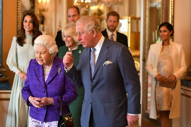 In A Rare Occasion, The Royal Family Will Spend This Weekend Together
