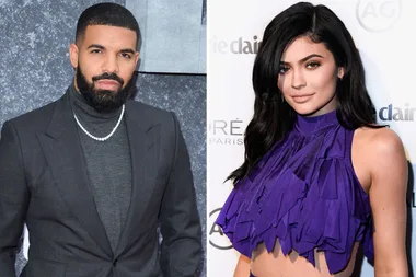 Hold The Phone, Kylie Jenner And Drake Are Reportedly Dating
