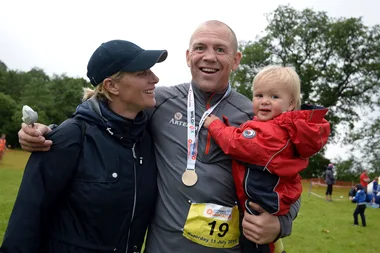 Mike Tindall Found A Sentimental Way To Keep His Family Close While Travelling Abroad